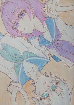 イラスト描きます！