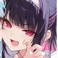 あつはむ🫧🐱#心友と、ペア画中さんのアイコン画像