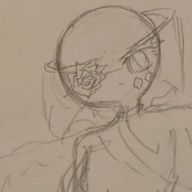 ヘルフィンnrkr中の莉泡フォロ百(OCです)さんのアイコン画像