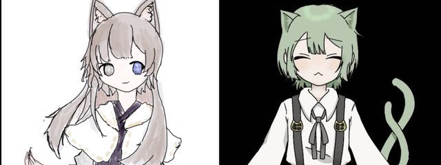 こなた@Ptuber/休み中さんの壁紙画像