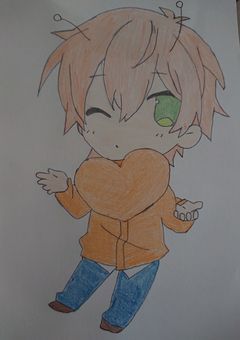 橙くん短編しゅー