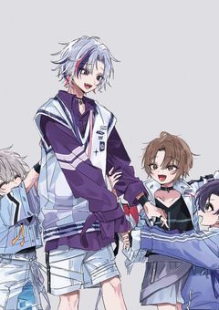 　# Nj4　-　生徒会長サン " を " わからせたい ♡