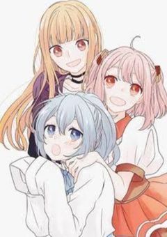 🌈🍑の女子組は勇者である