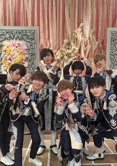 なにわ男子の妹軍