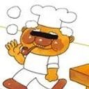 パン工場のおじさん