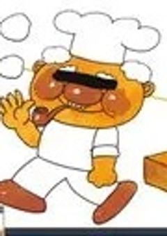 タバコ✖️パン(復刻版)