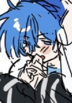 腐向けありイラスト