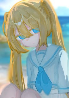 [ P ] 夏の亡霊
