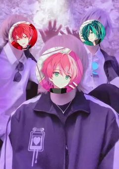 騎士高校1年、溺愛中！