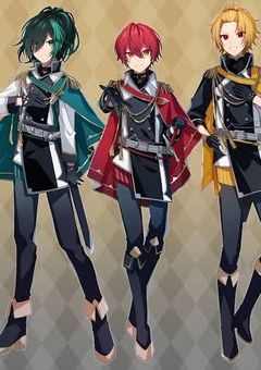 俺達/僕達は君を一生をかけて守ります