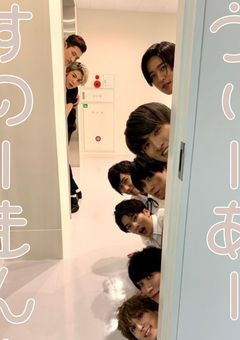 うぃーあー、すのーまん❢❢
