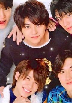 SexyZoneの紅一点