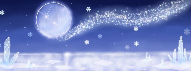 月咲氷華さんの壁紙画像