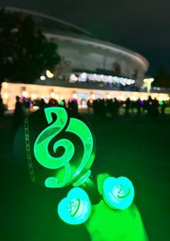 🎼ｻﾏ、 LIVEレポ