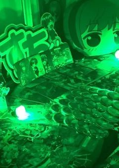 狐 拍 の 刻 が 明 け る ま で ___ 。