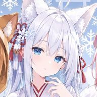 雪狐ノつき🎑@リア友とペア画中さんのアイコン画像
