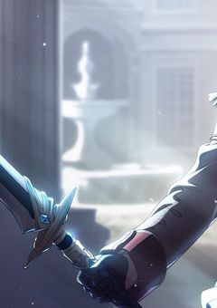 # . 白騎士達の行く末は