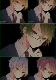 俺たちの絆は、初めから壊れていた。