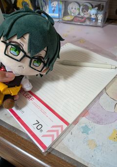 ᰔ Study room ᰔ