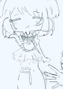 お絵描きTime🎨💕
