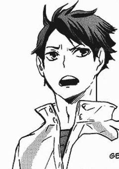 青城の5人組、変態です