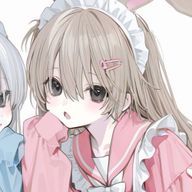 ㅤㅤㅤ猫巫るな @ しるとペア画 @低浮さんのアイコン画像