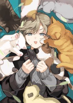 # 今 日 も 君 に 愛 を 伝 え る よ