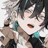 #＿＿ゃょぃさんのアイコン画像