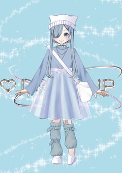 私は、愛され天使様🩵ྀི