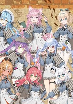 底辺VTuber毎日コラボを誘われてるらしい