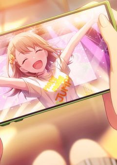 # 四葉のアイドルグループ 、 朝起きたら入れ替わっちゃった件について 。