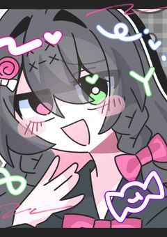 ︎✦︎ イラスト部屋