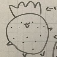 その辺の転がってる人　『ころ』さんのアイコン画像