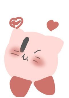 ありがとう❗️カービィ❗️