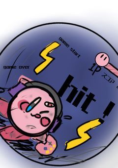 カービィ練習。