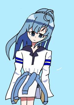 🌈🍑の女子のイラスト部屋