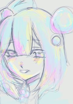 洗濯物と醒めない夢