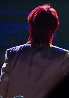 今日も貴方を想う　（🎸💙）