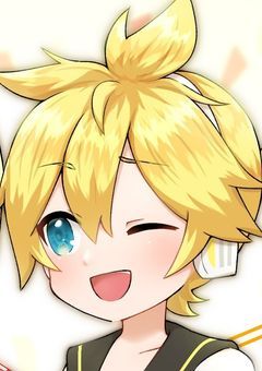 つまりは鏡音レレレレレレレン