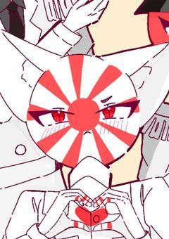 カンヒュ達に愛されますが私は日帝にしか興味ありません！