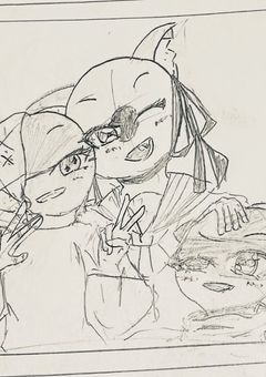 番外編集&イラスト部屋！！