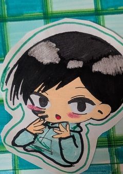 【桃源暗鬼】　イラスト部屋