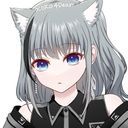 猫猫ブラック