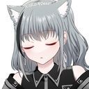 猫猫ブラック