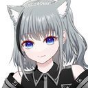 猫猫ブラック