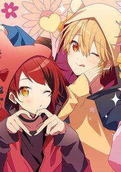 ネスト序列3位の3人の少女