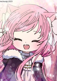 一人の少女と大切な友達