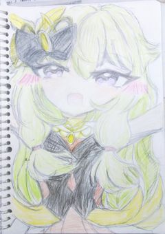 イラスト部屋（主にプロセカとカンヒュ）