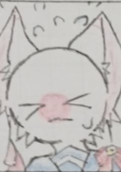 カンヒュとポーランドボールのイラスト部屋☆