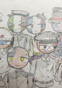 カンヒュ　学園　!!